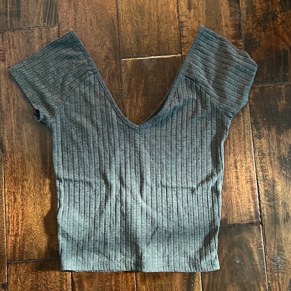 Forever 21 crop top